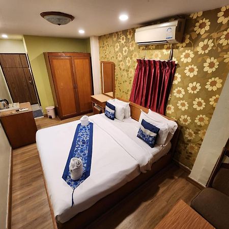 Star Residency Hotel Pattaya Exterior foto