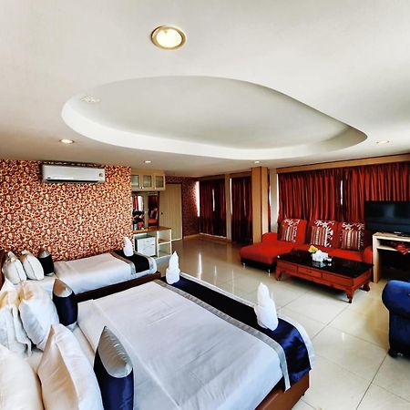 Star Residency Hotel Pattaya Exterior foto