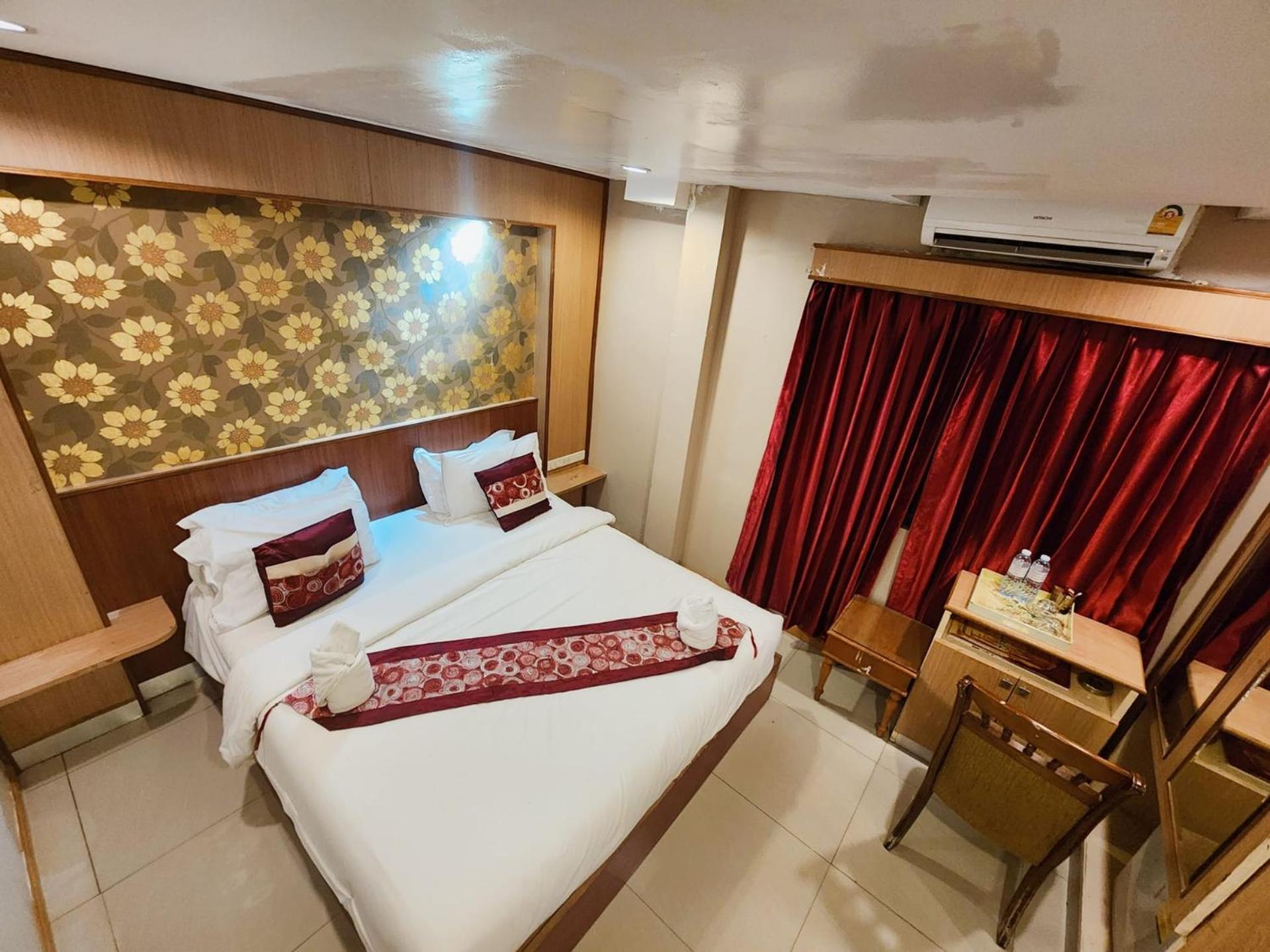Star Residency Hotel Pattaya Exterior foto