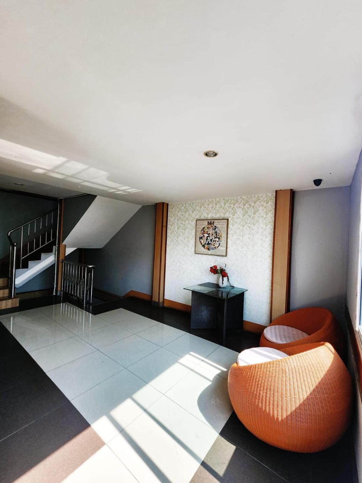Star Residency Hotel Pattaya Exterior foto