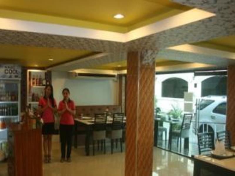 Star Residency Hotel Pattaya Exterior foto