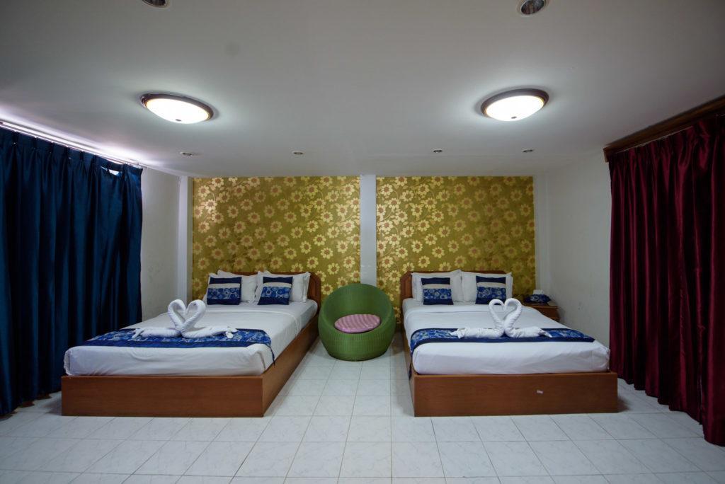 Star Residency Hotel Pattaya Exterior foto