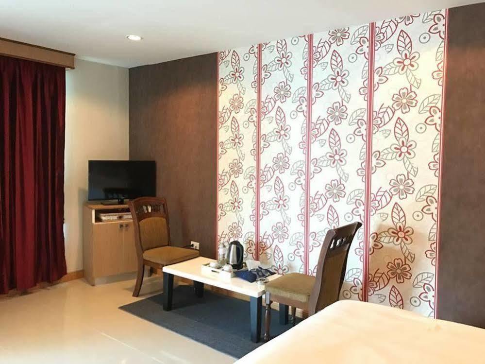 Star Residency Hotel Pattaya Exterior foto