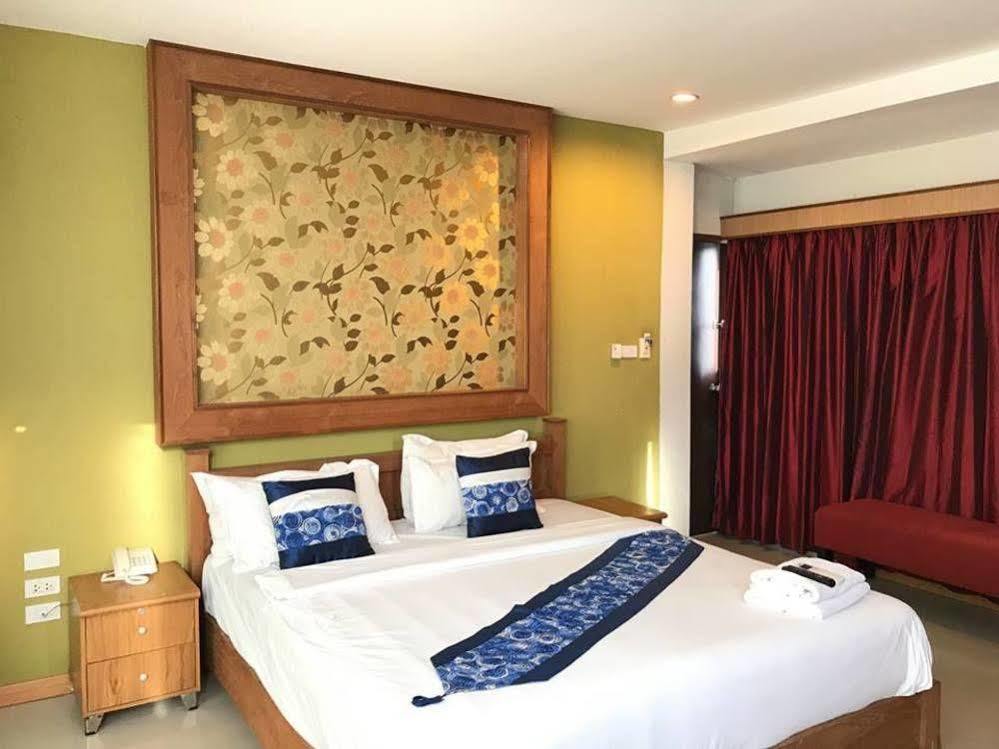 Star Residency Hotel Pattaya Exterior foto