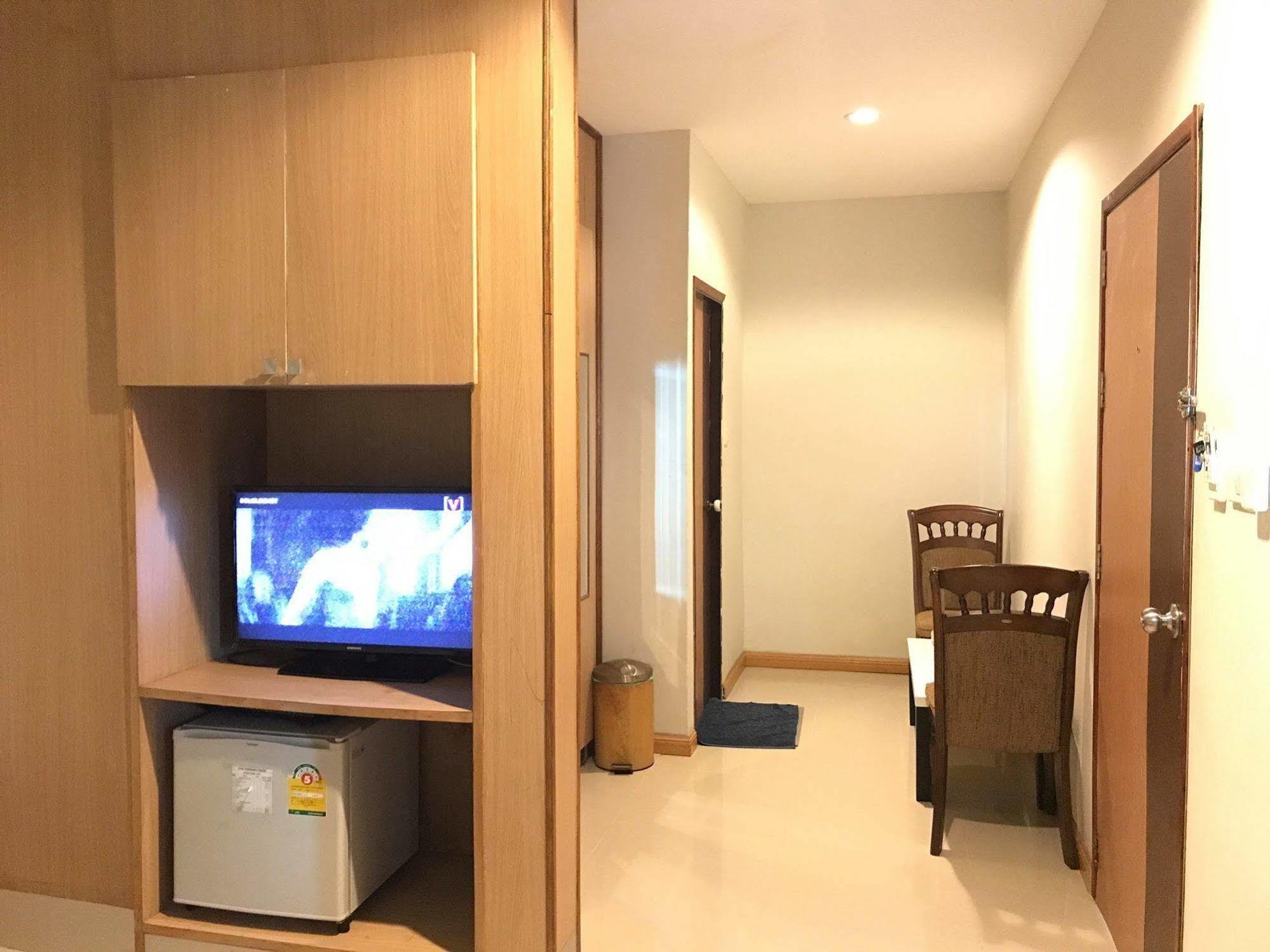 Star Residency Hotel Pattaya Exterior foto